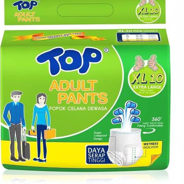 pampers dewasa pants