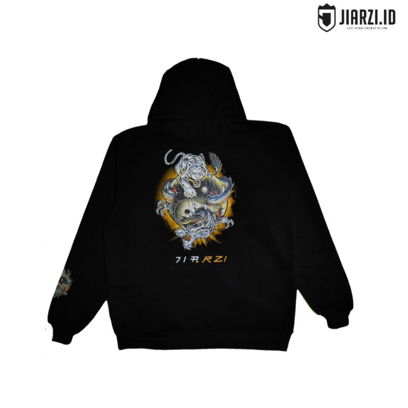 HODDIE JIARZI WINSPEED SHAOLIN TIGER WHITE