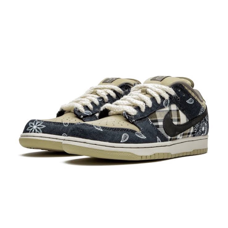 Travis Scott x Nike SB Dunk Low Jackboys