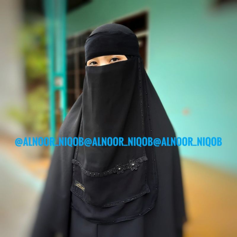 NIKOP RIHANA KODE 2 nikop bandana nikop yaman cadar sifon