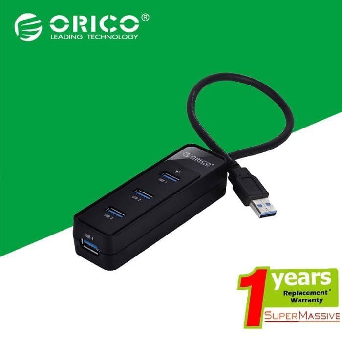 ORICO W5PH4 USB Hub 4Port USB 3.0