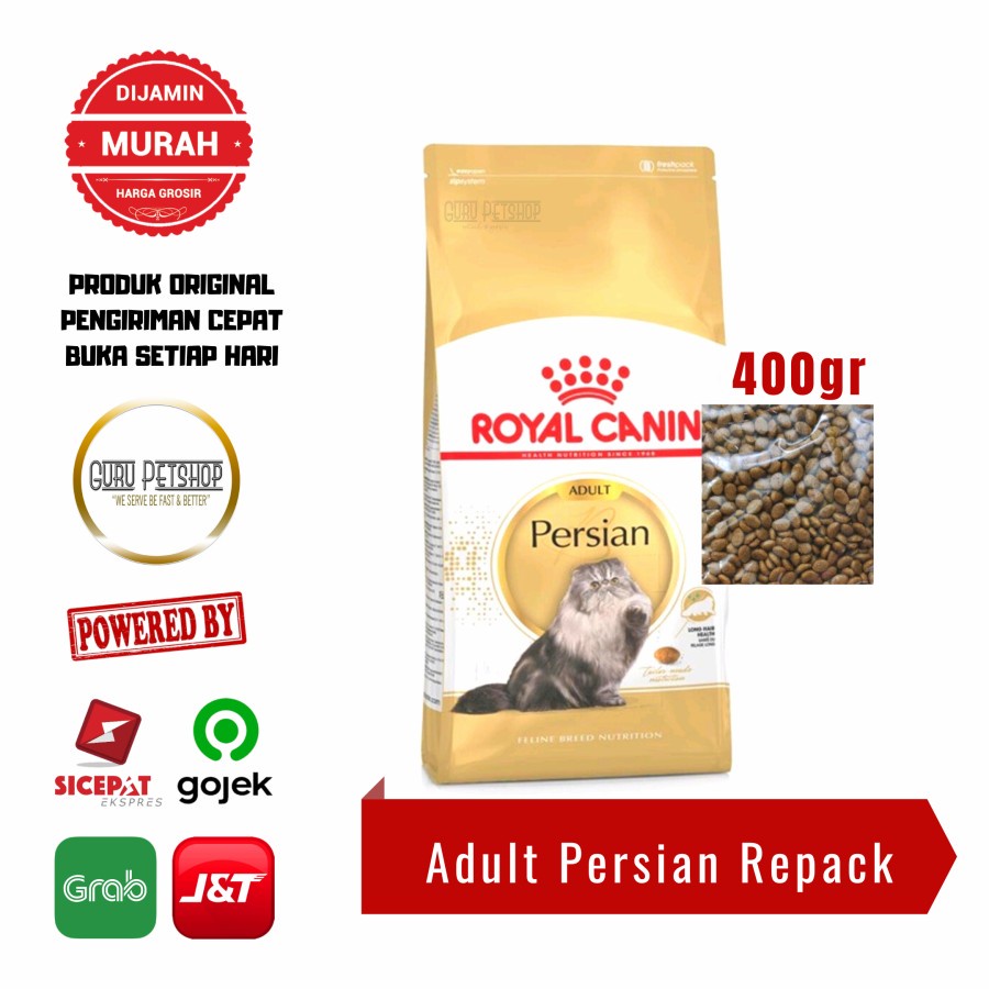 Royal Canin Adult Persian 400gr Royal Canin Persian Adult 400gr