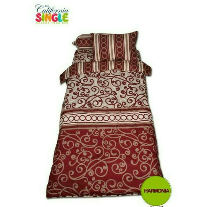 SPREI CALIFORNIA / MY LOVE SINGLE 120X200 HARMONIA