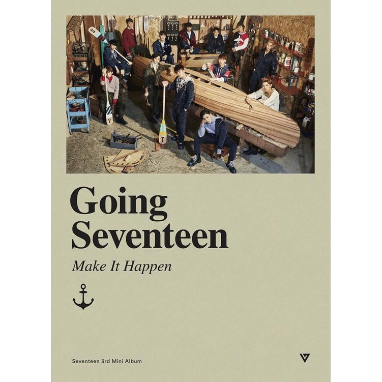 [K-VARIETY] Going Seventeen 2019