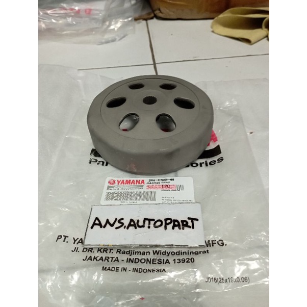 MANGKOK GANDA RUMAH KOPLING YAMAHA MIO M3 ORI YGP 2PH