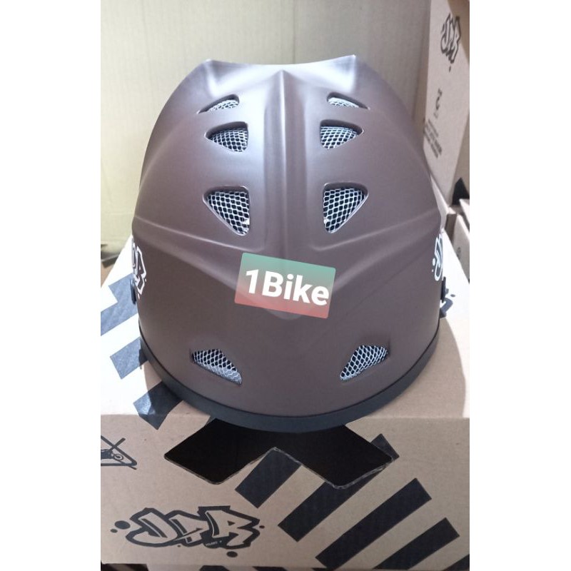 Helm Batok JPR Skate Polos