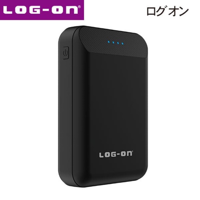 POWERBANK LOGON POWERPRO 10RB MAH 2,4A