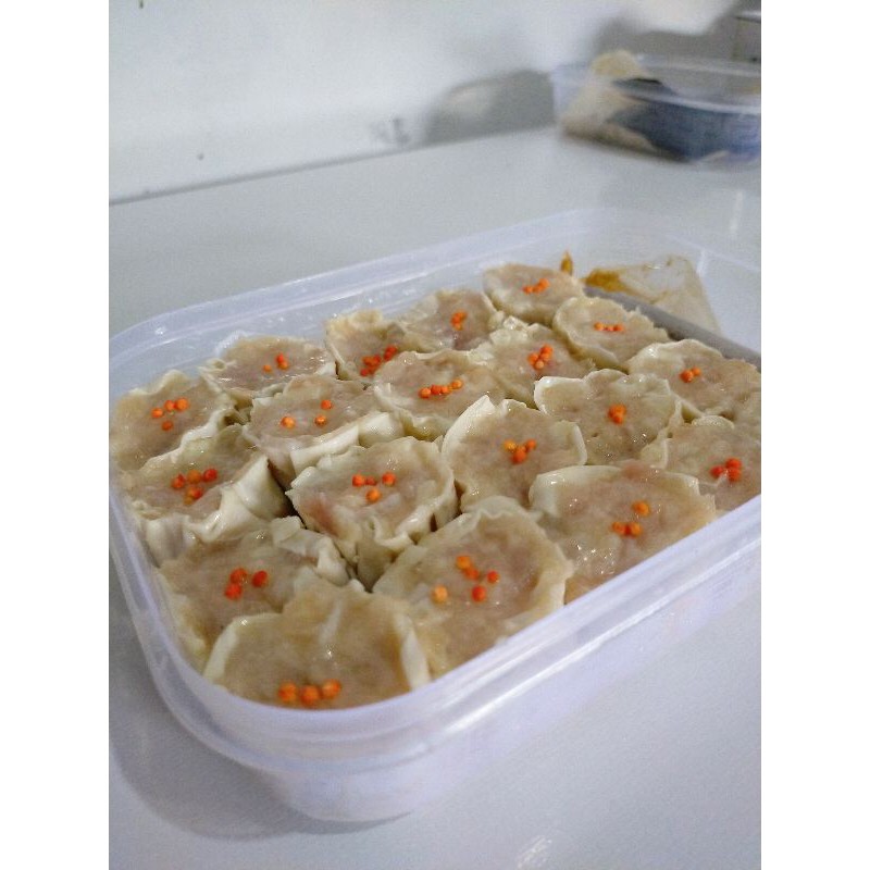

Dimsum Ayam Halal isi 15 & 20