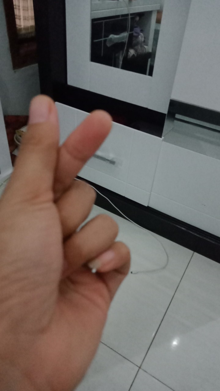 Lilin Tealight Motif Bulat 1 Pcs