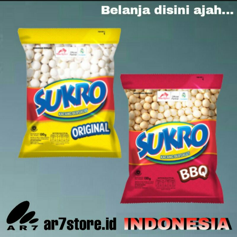 

SUKRO 2000an dua kelinci 1 pack 10 pcs