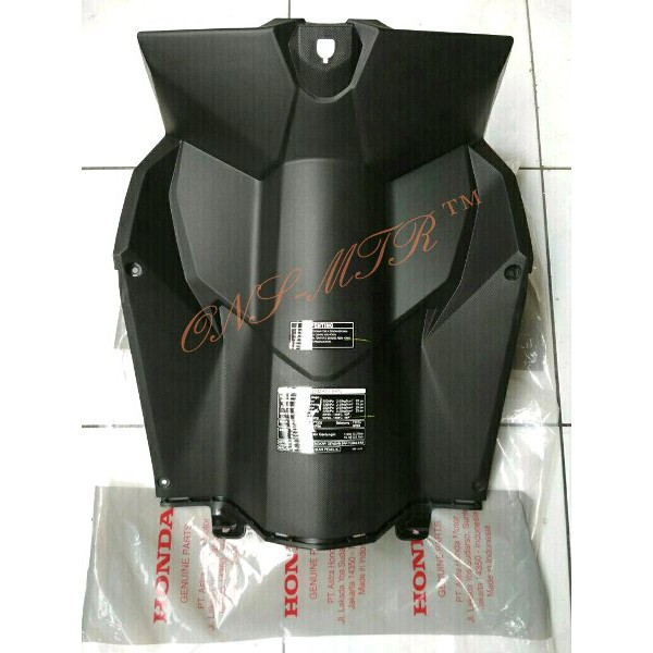 COVER INNER LOWER ASSY K81 HONDA ALL NEW BEAT ESP 2016-2017 ORIGINAL - DASBOR KONTAK BAWAH BEAT ALL