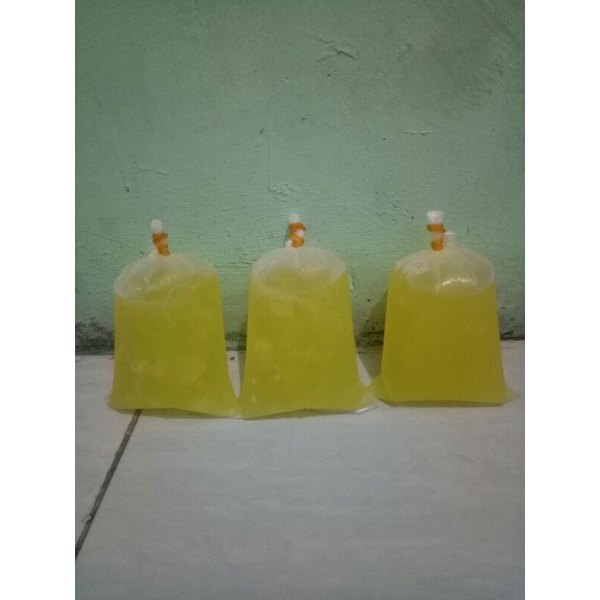 

putih telur mentah