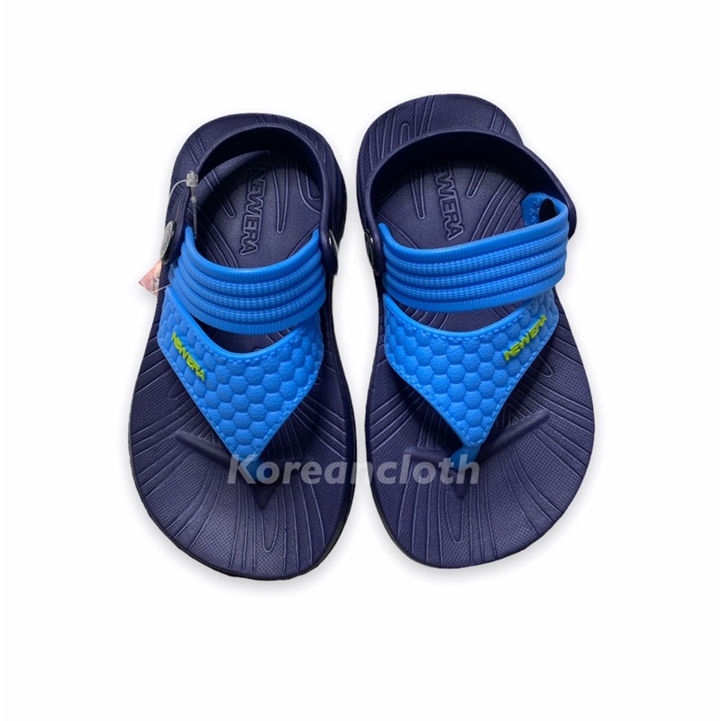 27016 NEW ERA BB KC SANDAL JEPIT ANAK LAKI LAKI 19-24