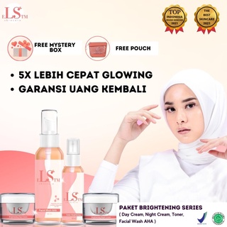 Jual PAKET SKINCARE BPOM CREAM PEMUTIH WAJAH CEPAT GLOWING BRIGHTENING ...