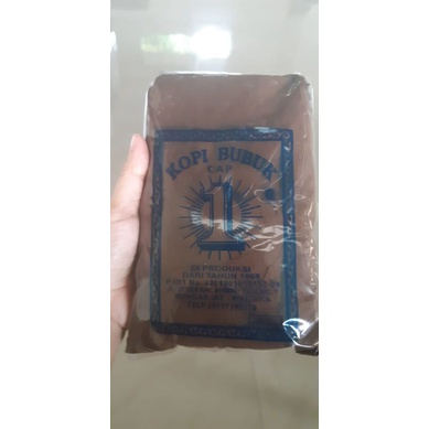

KOPI NO.2 CAP NO.1 BANGKA