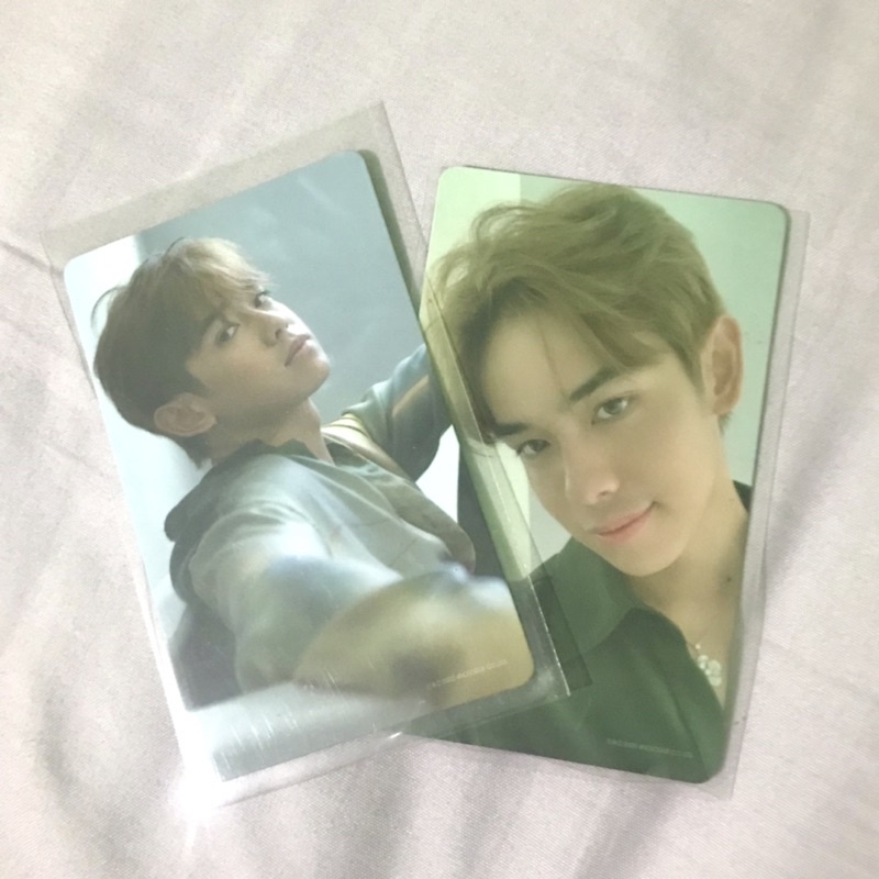 Photocard Third Lapat