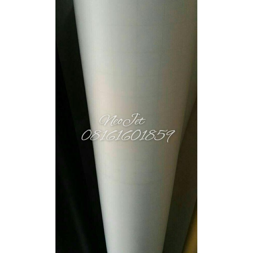 986♡ Sticker Sandblast Takikossai Laminasi Doff Kulit Jeruk Halus 50x127cm