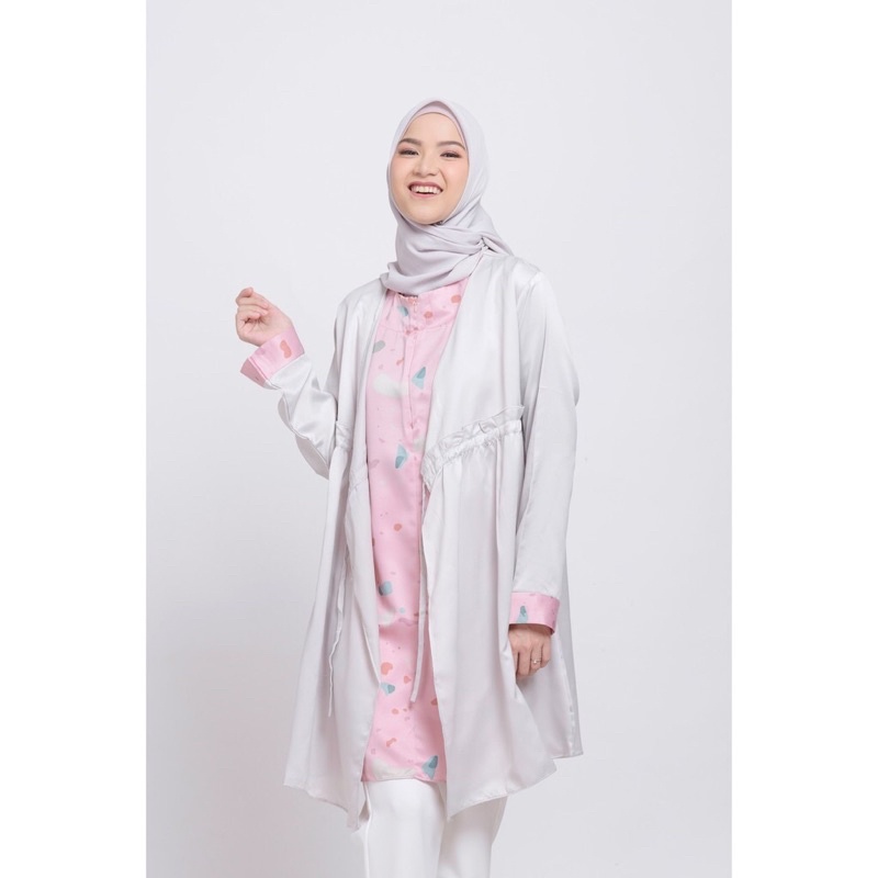 new Zaskia Mecca Tunik blouse