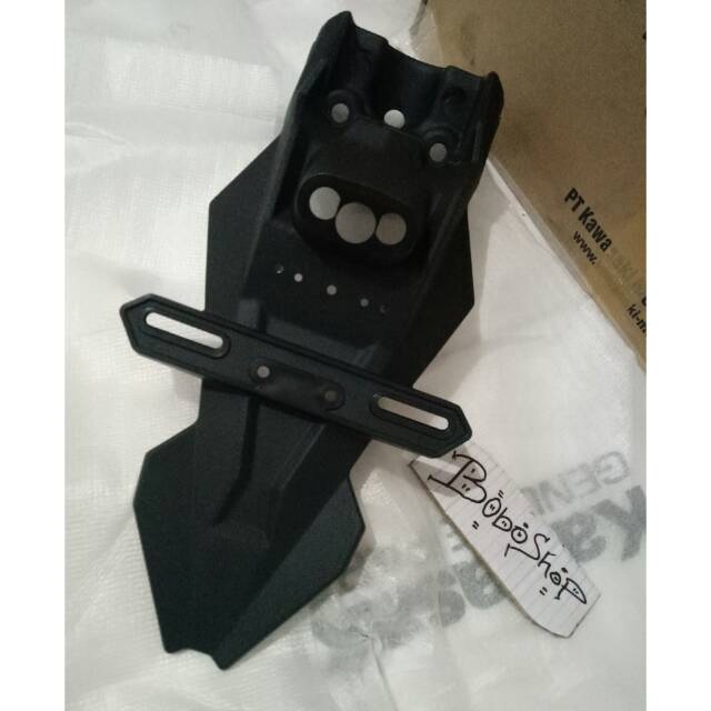 Spakbor belakang KLX BF original