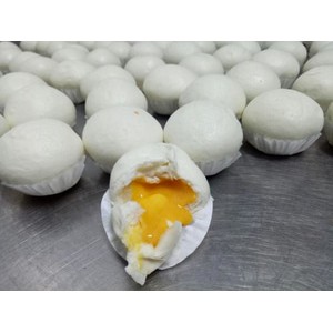 

BAKPAO TELUR ASIN PAO EGG YOLK FROZEN 15Pcs