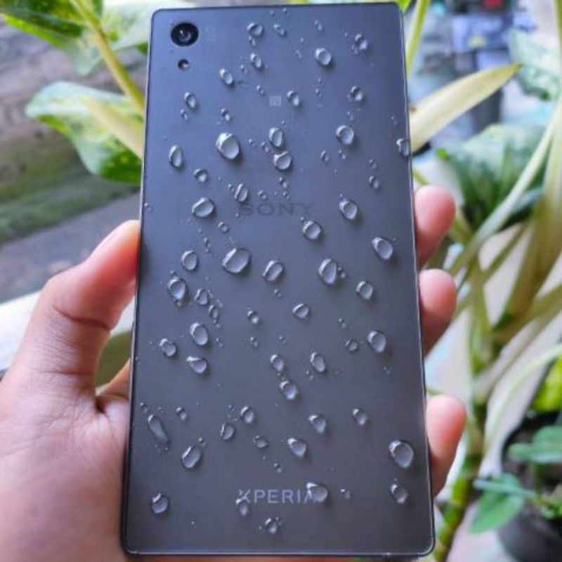 HP SONY Z5 BIG DOCOMO SECEND ORIGINAL100% FULLSET