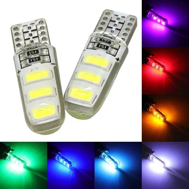 Jual Lampu Sen Sein Led Jelly Diam Led T Thailook Variasi Motor