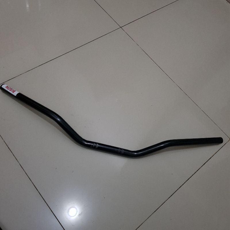 stang stir setang motor universal byson camar rzr racing variasi hitam