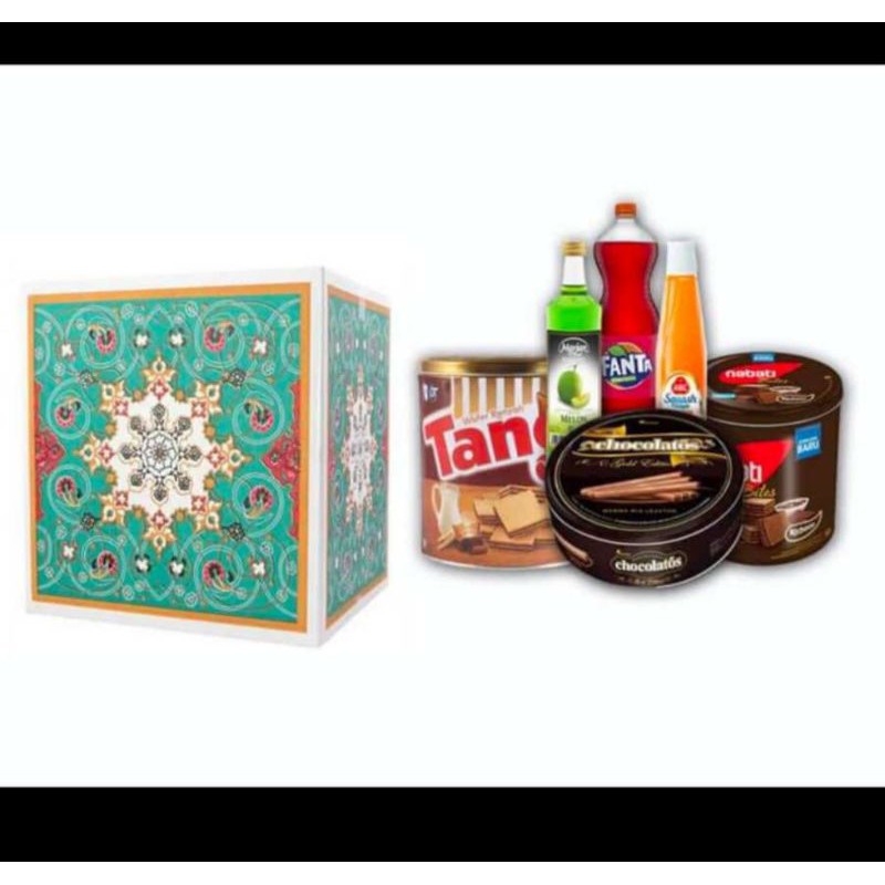 

PAKET PARCEL LEBARAN MURAH MERIAH