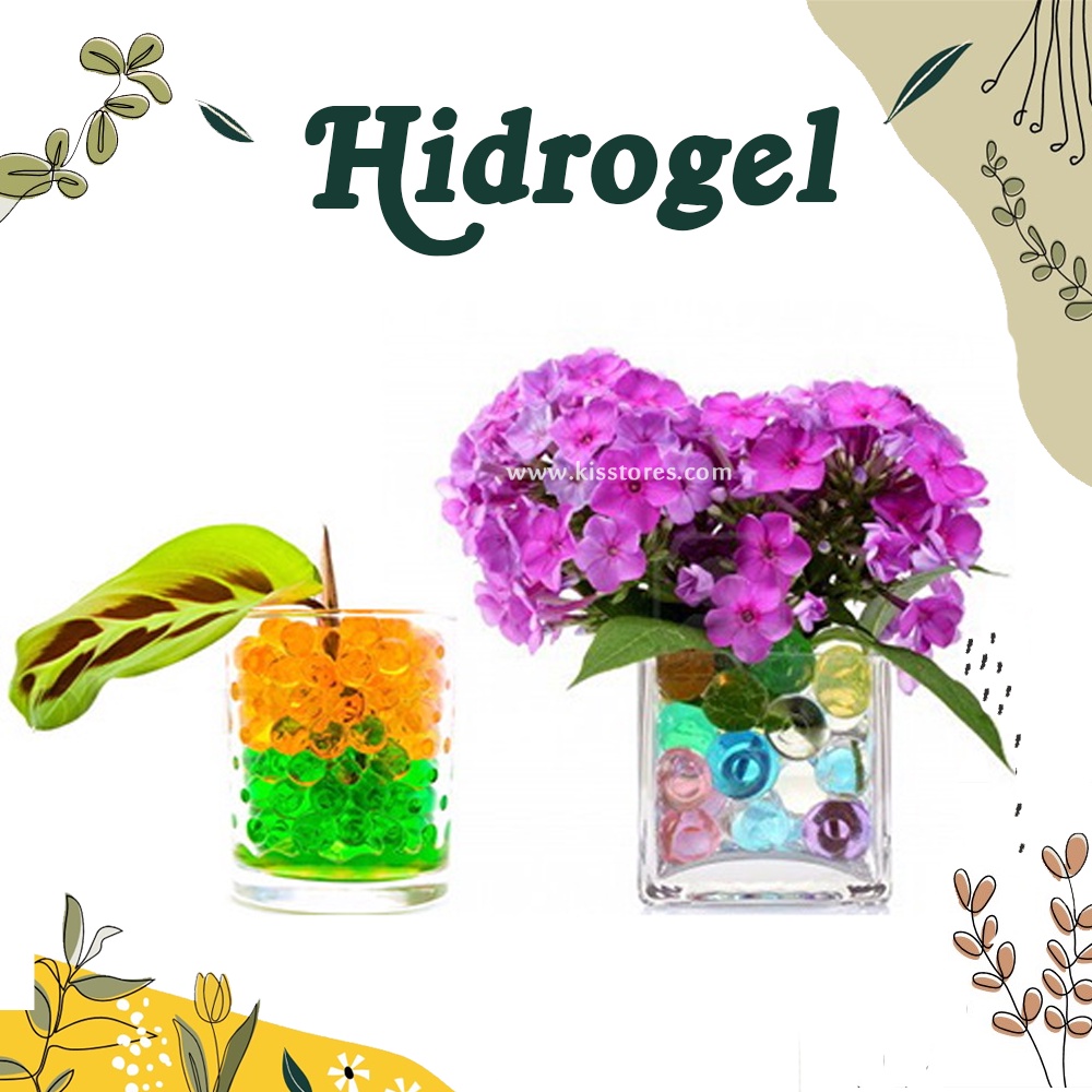 Hidrogel Media Tanaman Hydrogel