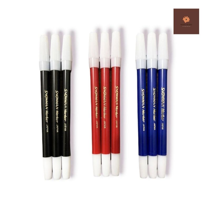 

SPIDOL SNOWMAN KECIL SPIDOL WARNA