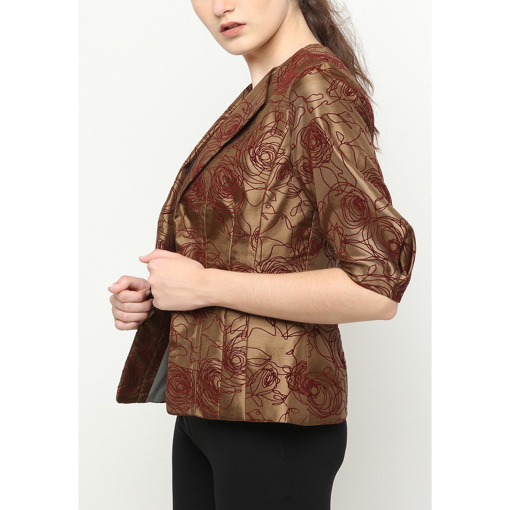 VESPERINE Hanami Brass Light Jacket 851