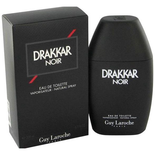 Guy Laroche Drakkar Noir Edt Pria 100 Ml - Parfum Original