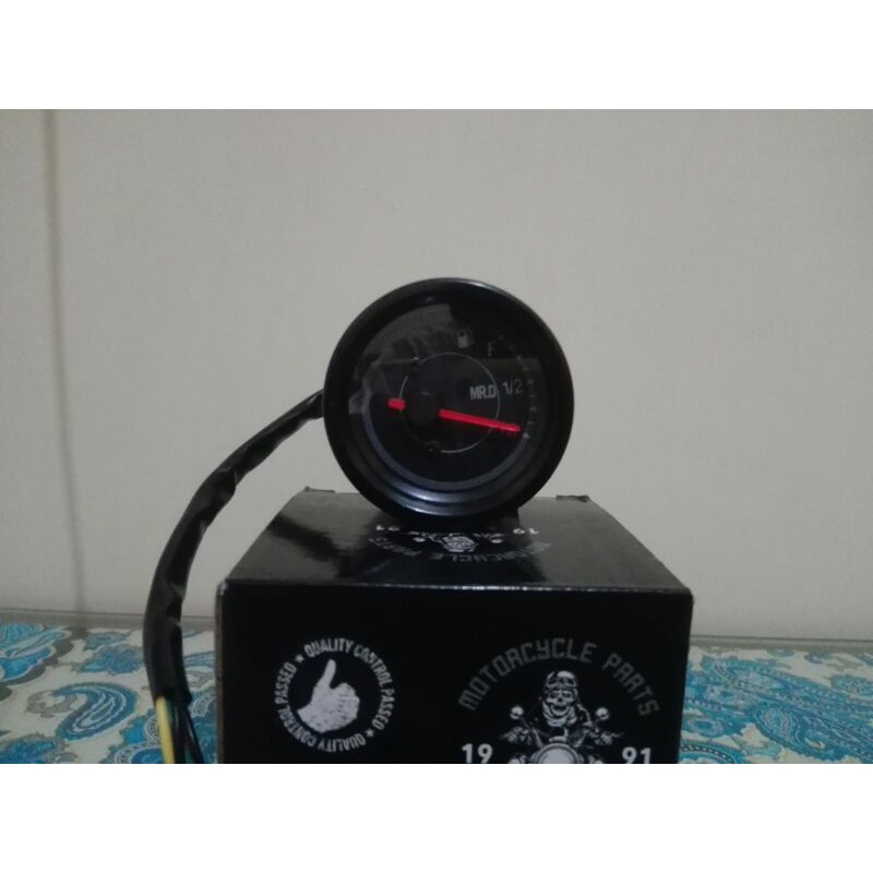 FUELMETER AMPER BENSIN VARIASI