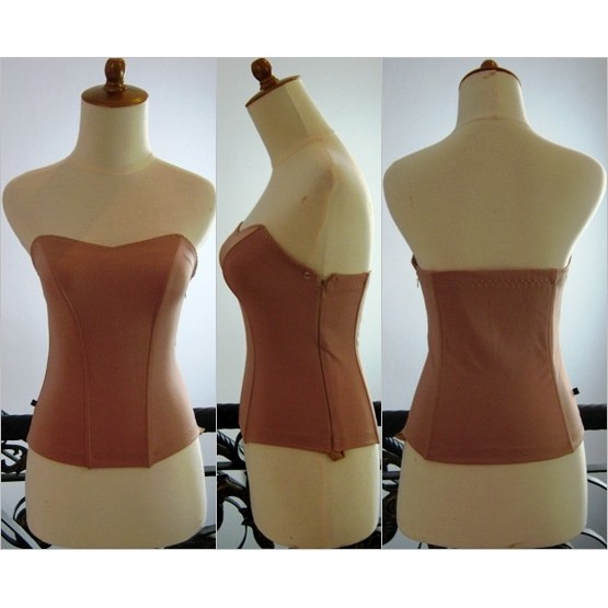Longtorso Jumbo Daleman kebaya  XXL-XXXL