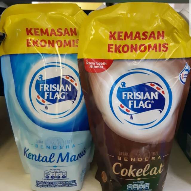 

Frisian Flag 560gr / Susu Kental Manis / Susu Bendera