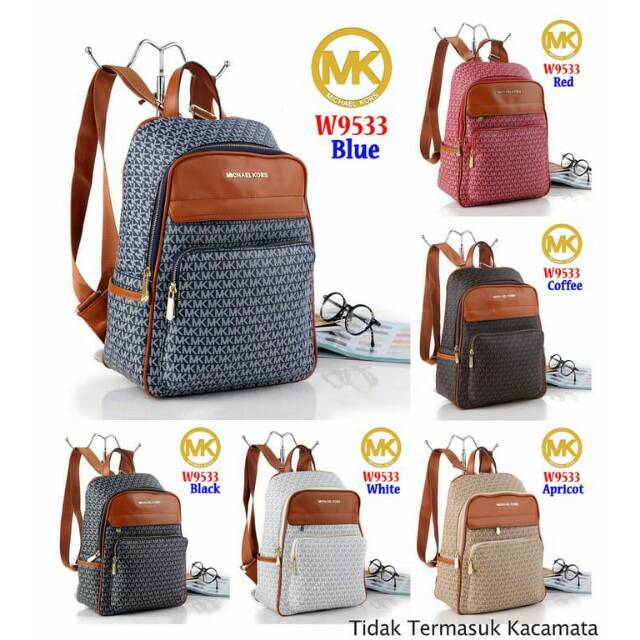 *Bag Ransel MK W9533*