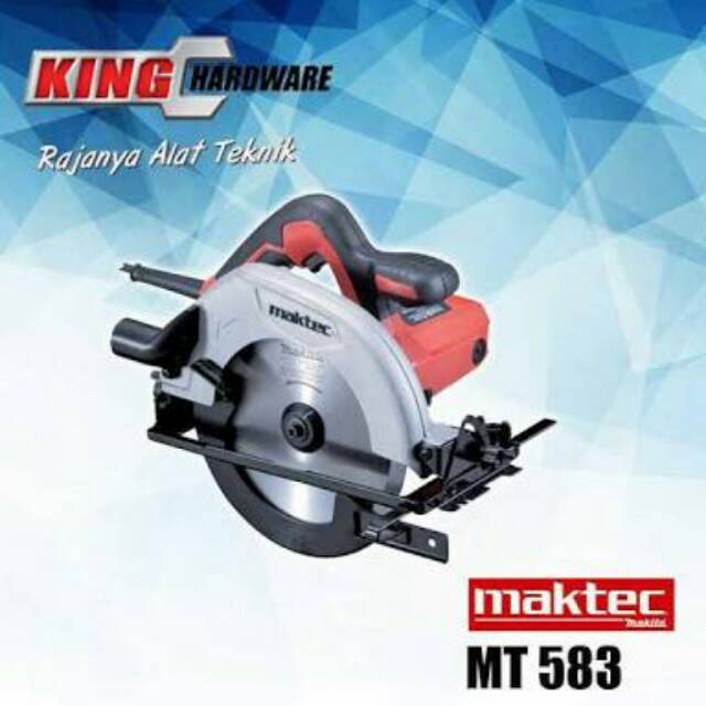 Mesin Gergaji Circle Maktec MT583