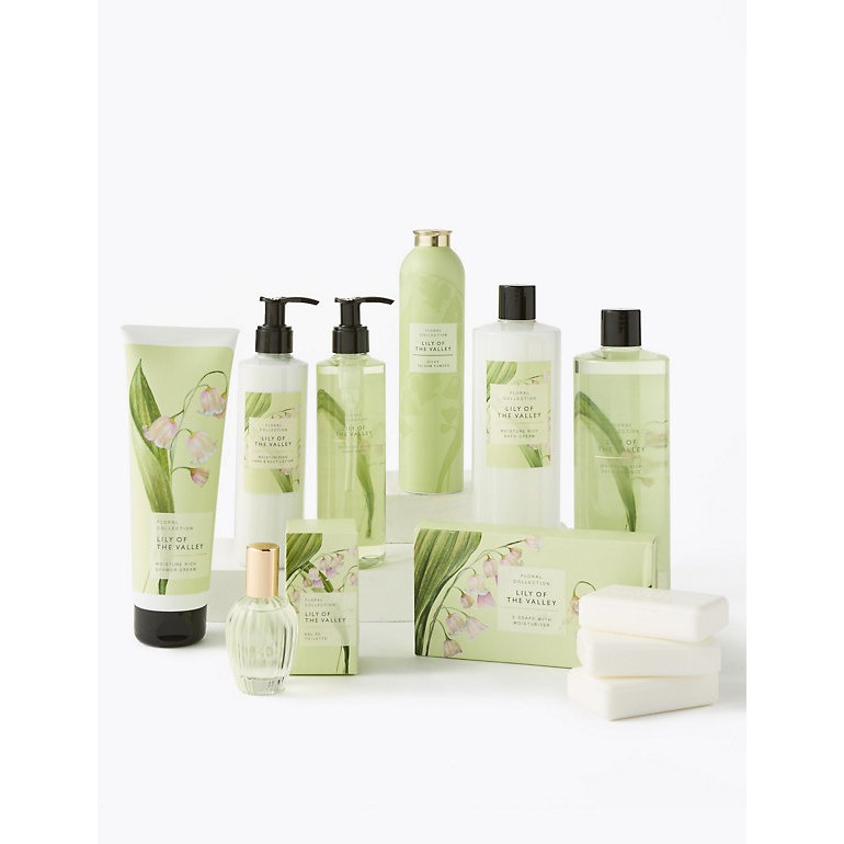 MS MARKS & SPENCER - LILY OF THE VALLEY