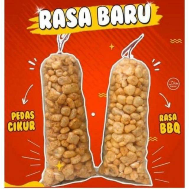 

KRUPUK KULIT ENAK