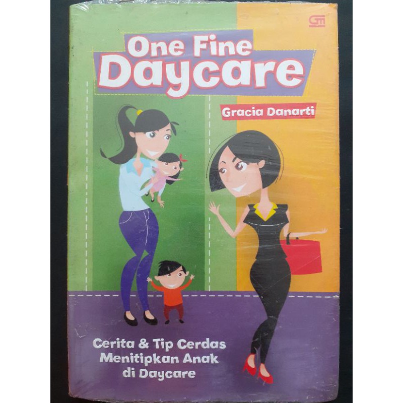 

One Fine Daycare - Gracia Danarti