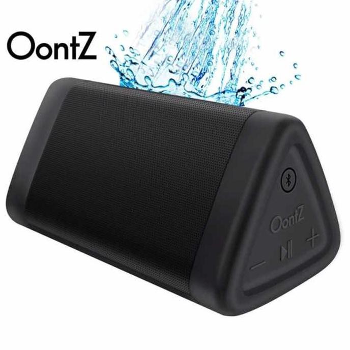 Terbaru Oontz Angle 3 Portable Wireless Speaker