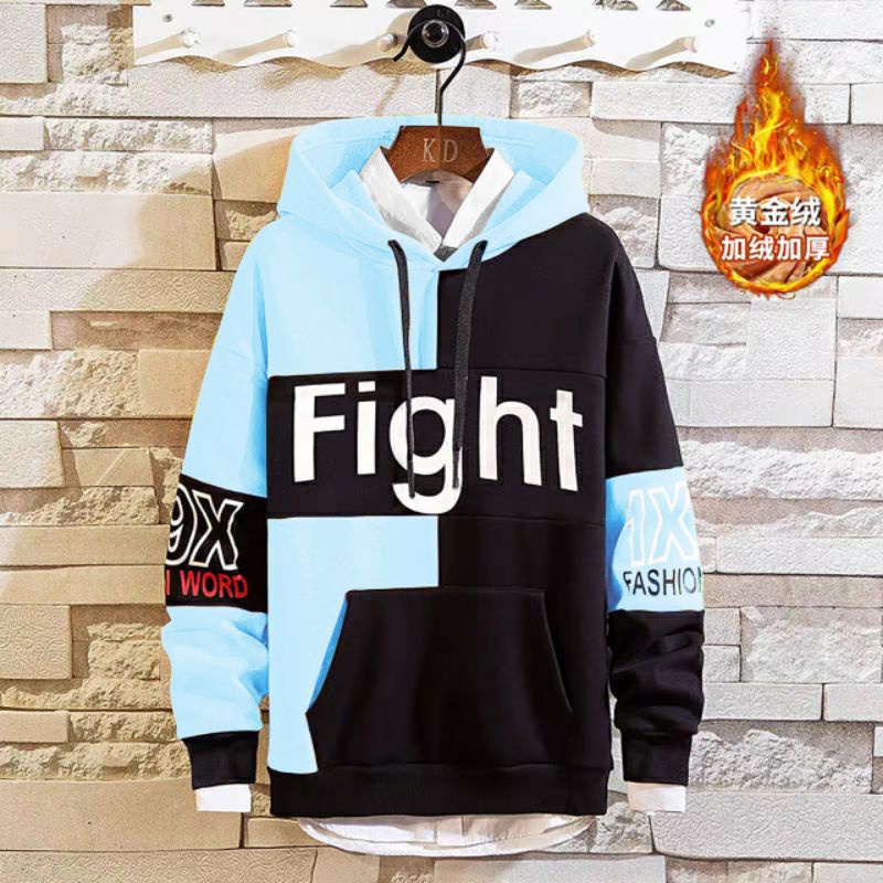 COD//DS//SWEATER HODDIE FIGHT (M-L-XL)