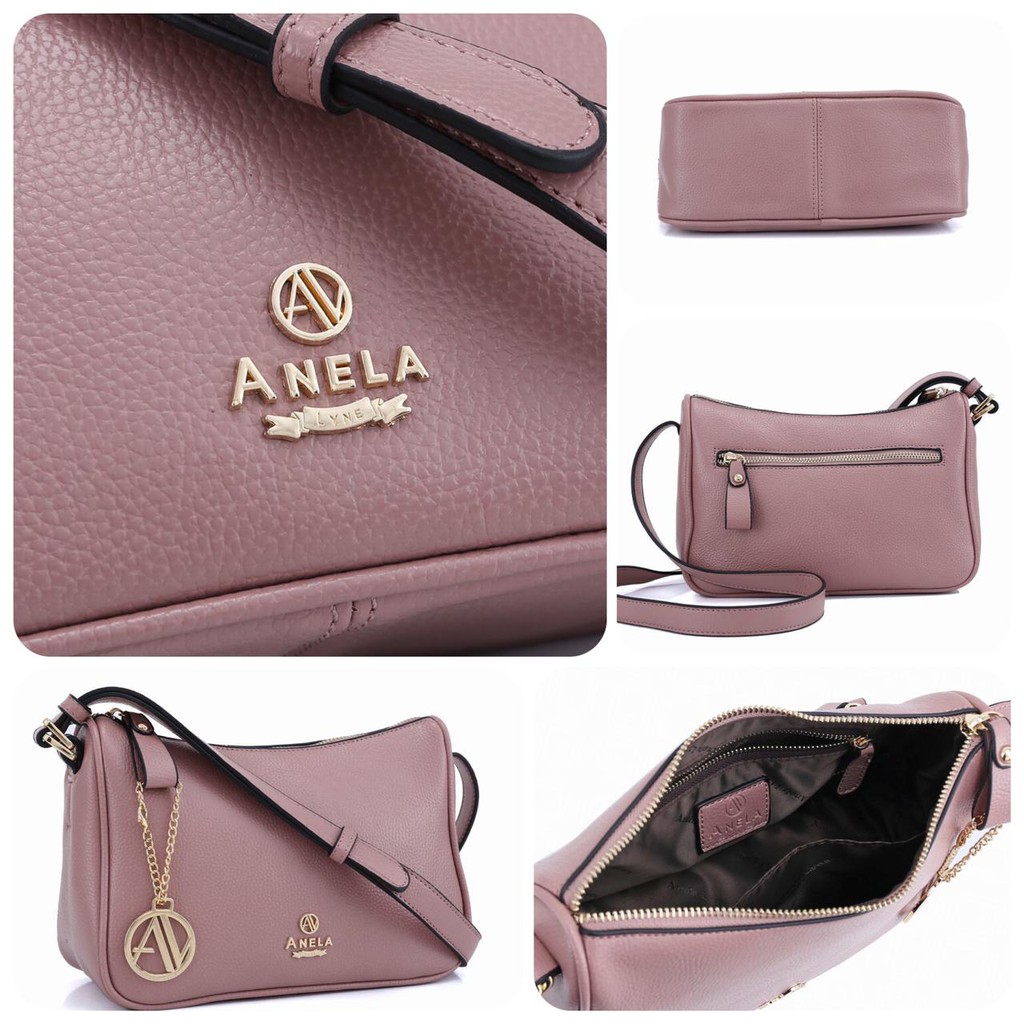 ANELA LYNE RAZETA SATCHEL BAG  1336#A083 ORIGINAL