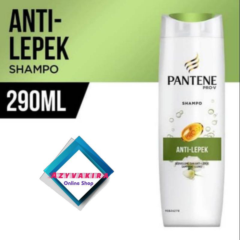 Pantene Shampo Anti Lepek 290ml