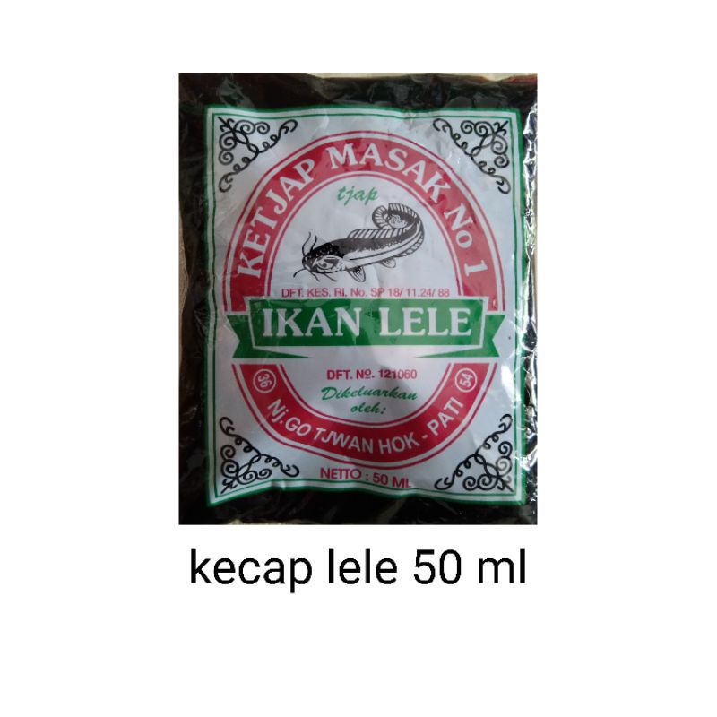 

kecap lele khas pati jawa tengah indonesia