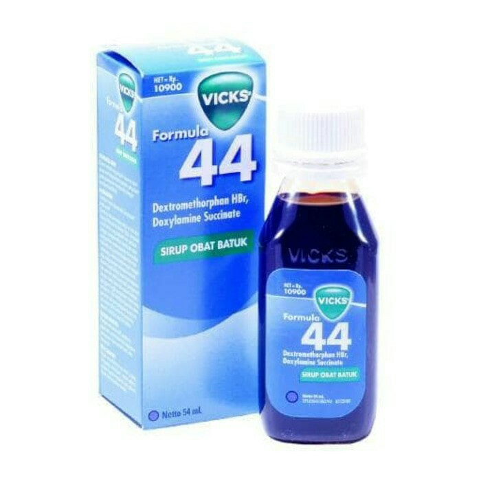 Vick Formula 44 54ml