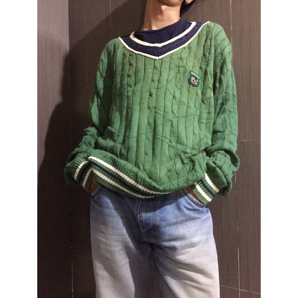 Knitwear basic house second