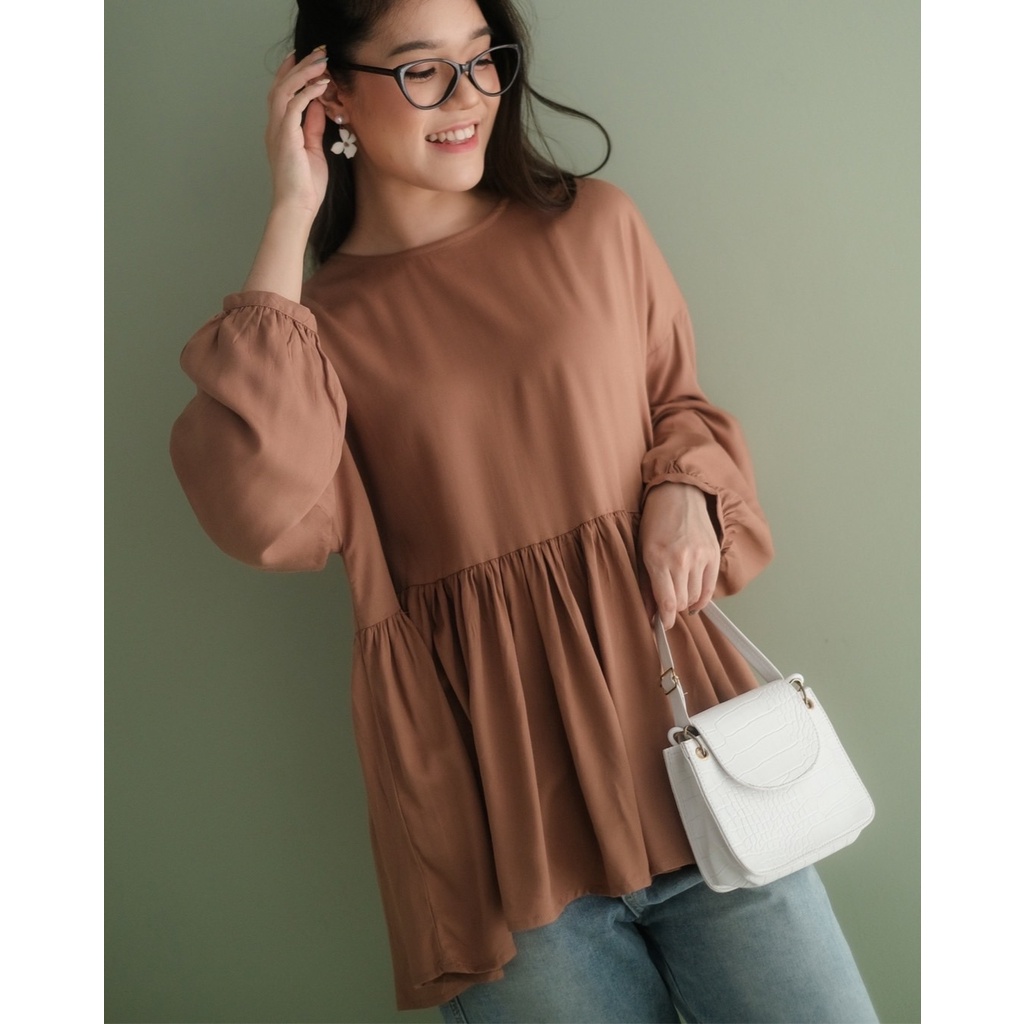 Myrubylicious  WALJA LONGSLEEVE KODE 20036