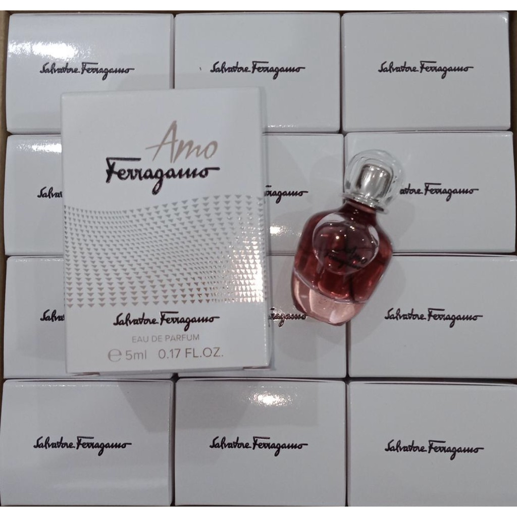 SALVATORE FERRAGAMO AMO FERRAGAMO 5ML