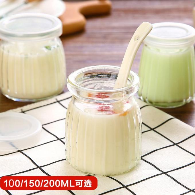 

08 Botol Kaca Untuk Pudding/Yogurt Chavalina78